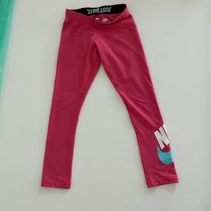 Nike crop leggings